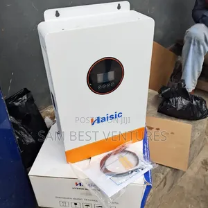 8kva 48v Haisic Solar Hybrid Inverter