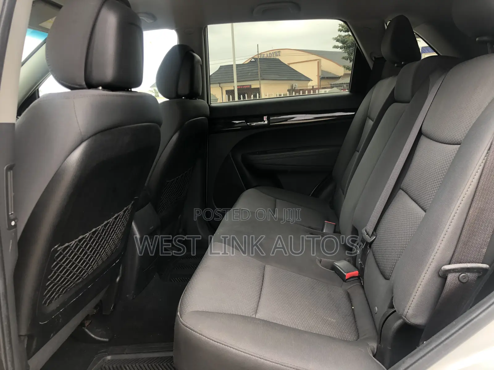 Kia Sorento EX 2012 Silver