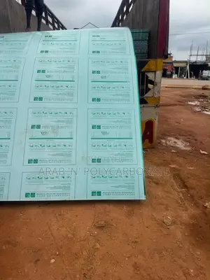 Durable Double Layer Danpalon/ U Lock Sheets