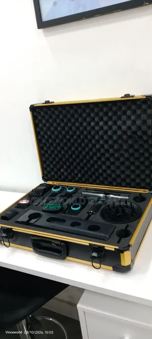 VGR Professional Barber Combo Set