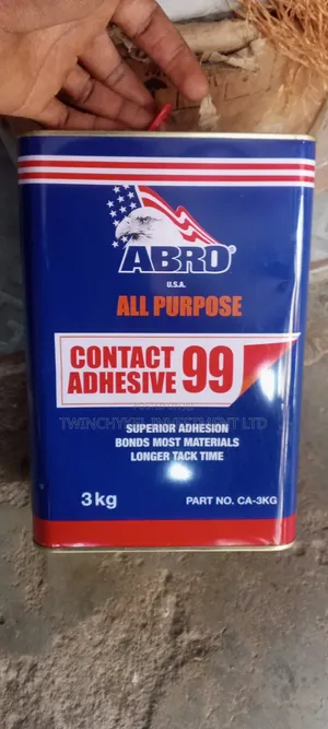 Abro Contact Adhesive (3kg)