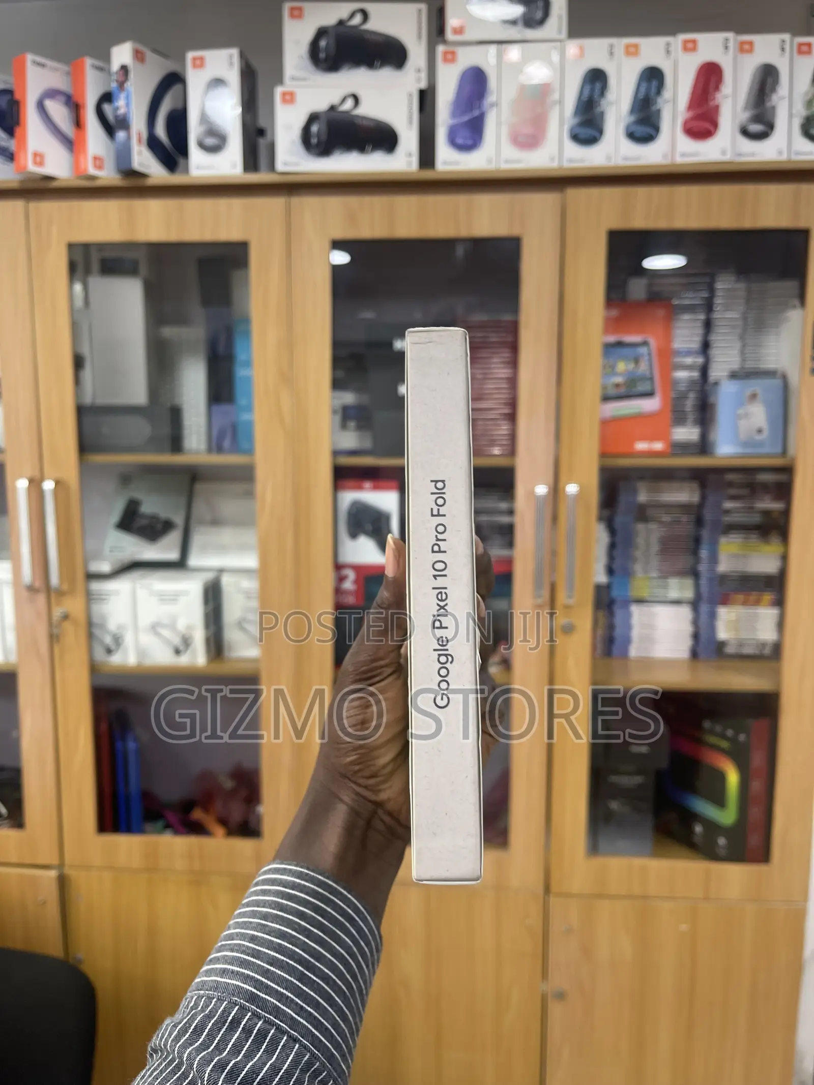 New Google Pixel 10 Pro Fold 256 GB Green
