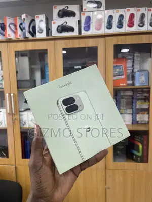 New Google Pixel 10 Pro Fold 256 GB Green