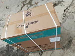 Twin Tub 7kg Washing Machine (Hisense).