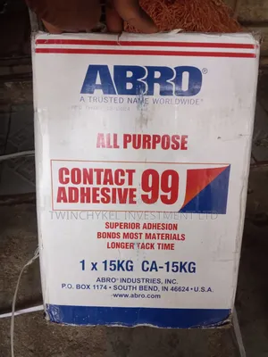 Abro Contact Adhesive (3kg)