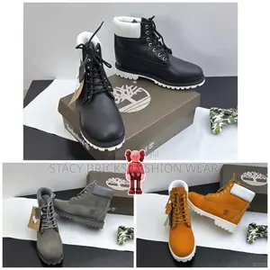 TIMBERLAND 6’inch Boot Available in Three Colors*