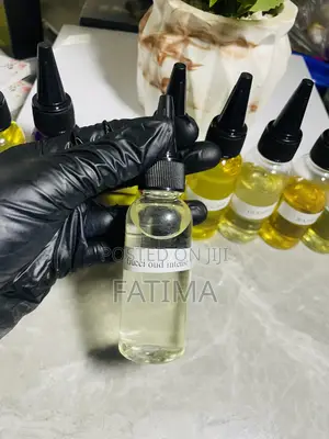Undiluted Designer Oils