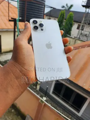 Apple iPhone 12 Pro Max 128 GB White
