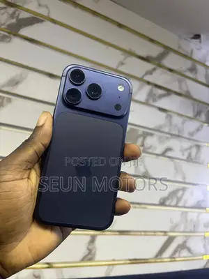 Apple iPhone 17 Pro 256 GB Blue