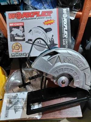 3600 Watts 10 Inches Circular Saw Machine