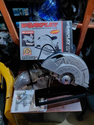 3600 Watts 10 Inches Circular Saw Machine