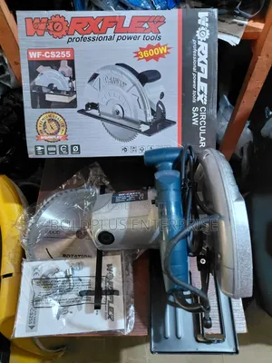 3600 Watts 10 Inches Circular Saw Machine