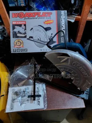 3600 Watts 10 Inches Circular Saw Machine
