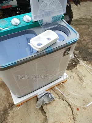 Hisense W/M Twin Tub 7kg.