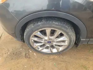 Ford Escape 2016 Gray