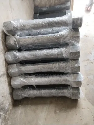 2"x 500mm Stud Bolt and Nut