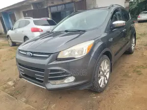 Ford Escape 2016 Gray