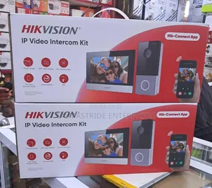 Ip Video Door Kits