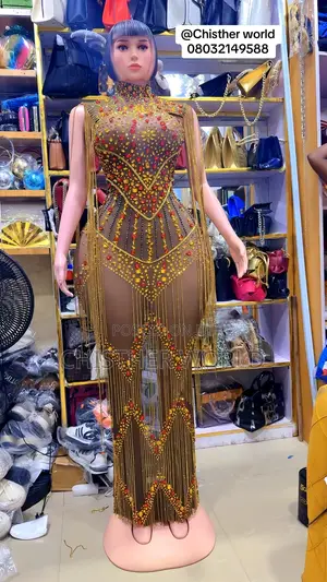 Luxury Gown