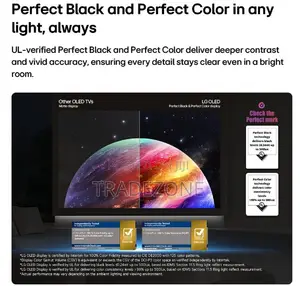 83 Inch LG Oled Ai B6 Smart TV