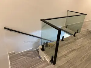 Frameless Stairs Railings