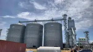 Grain Silos