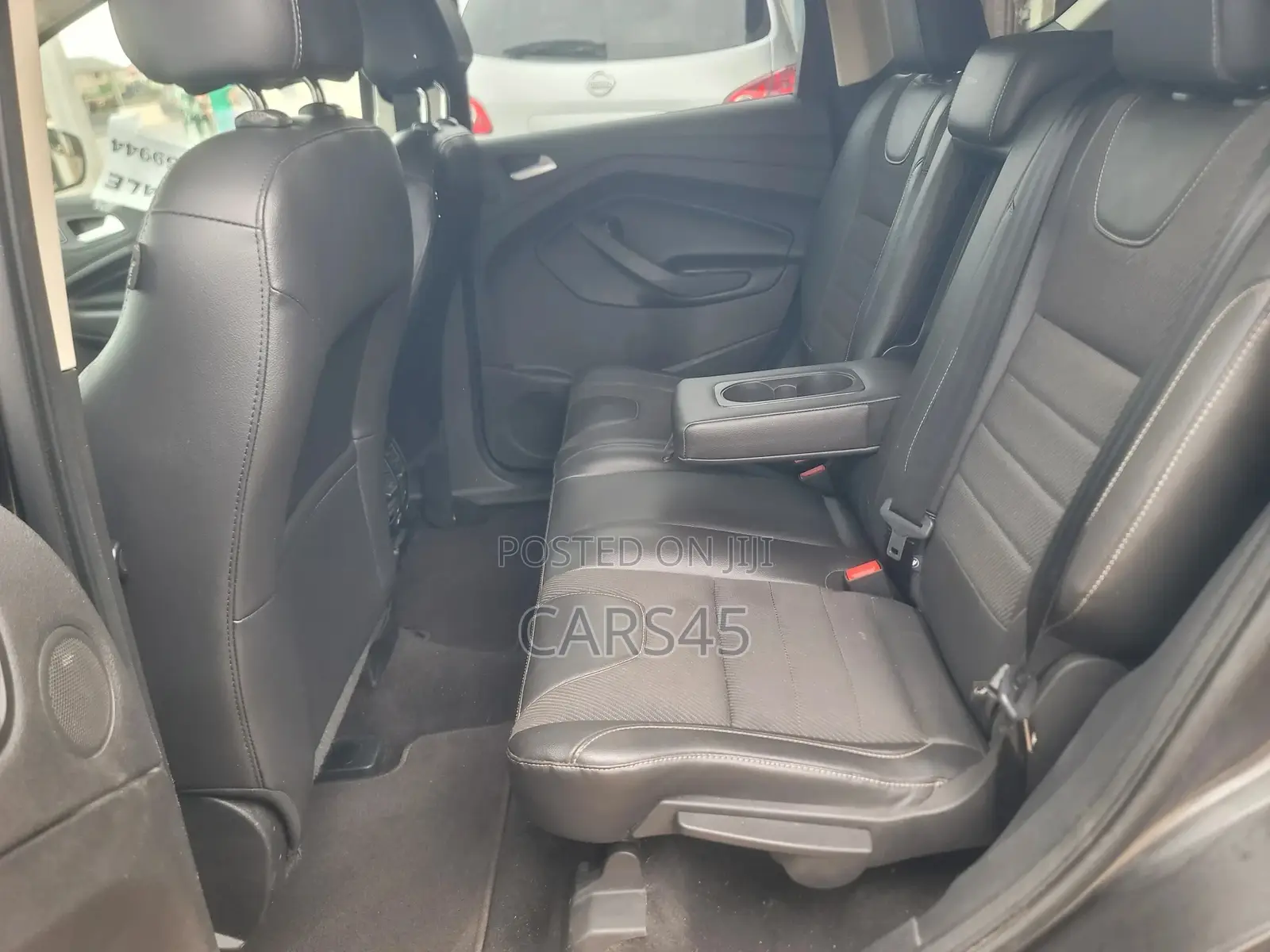 Ford Escape 2016 Gray