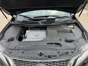 Lexus RX 350 AWD 2014 Black