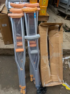 Large Crutches