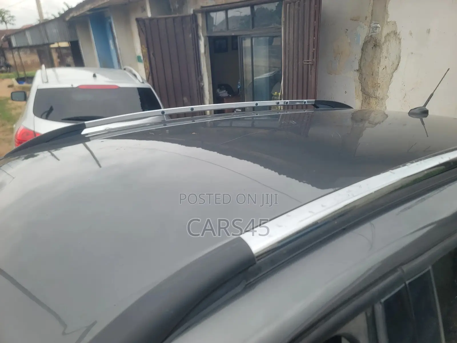 Ford Escape 2016 Gray