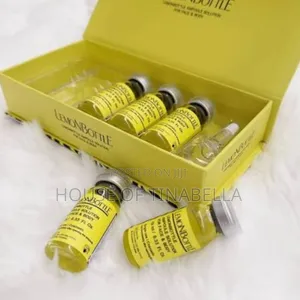 Lemon Bottle Lipolysis Injection