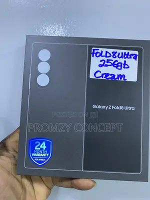 New Samsung Galaxy Z Fold8 Ultra 256 GB