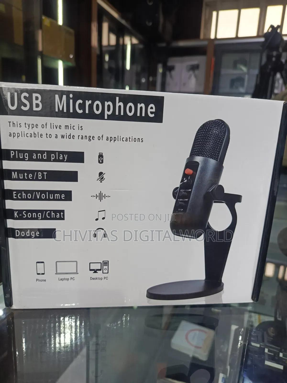 USB Microphone