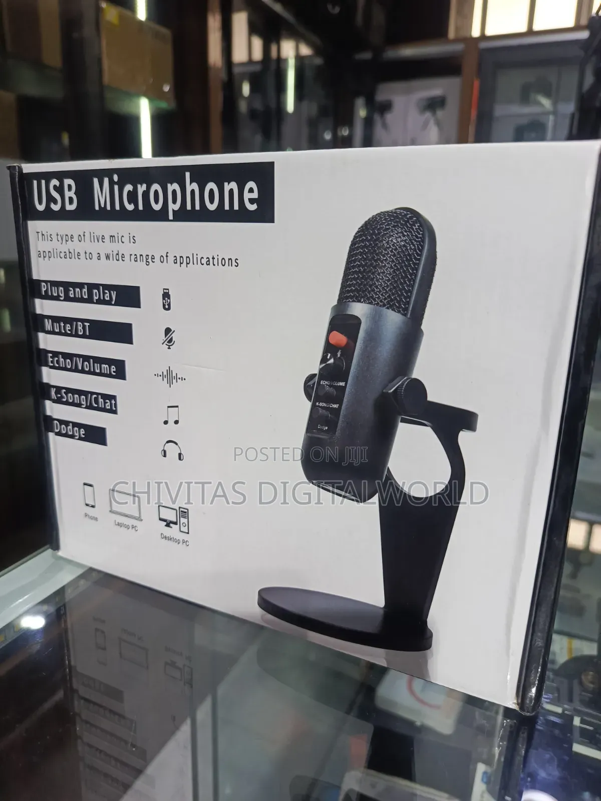 USB Microphone