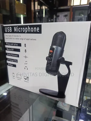 USB Microphone