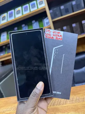Samsung Galaxy S25 Ultra 512 GB Gray