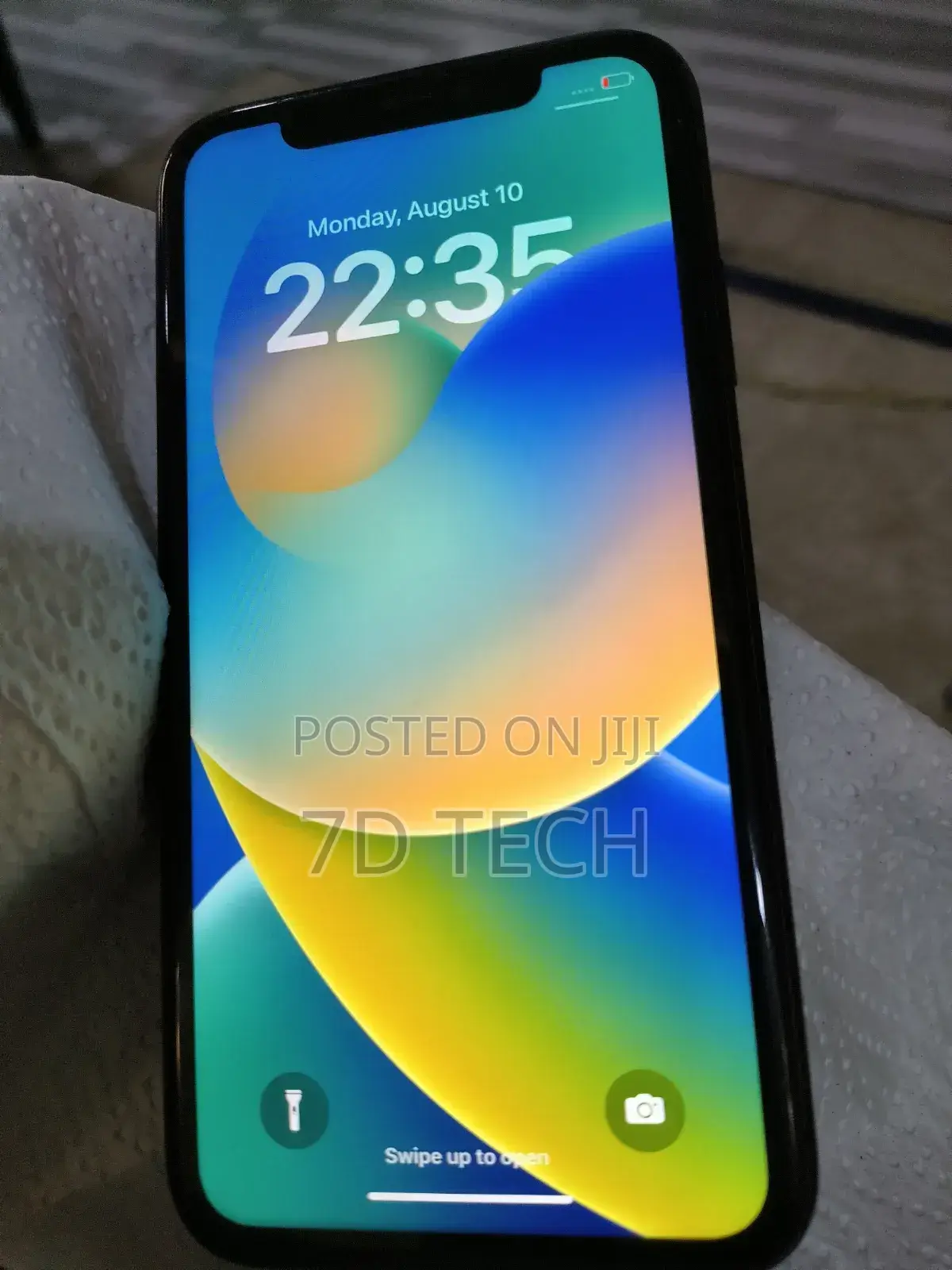 Apple iPhone 11 256 GB Black