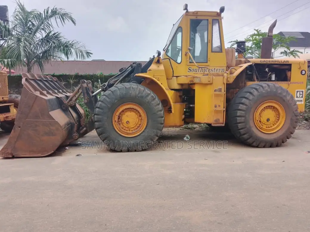 980B Payloader