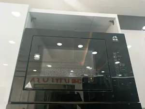 25 Liter Digital Microwave