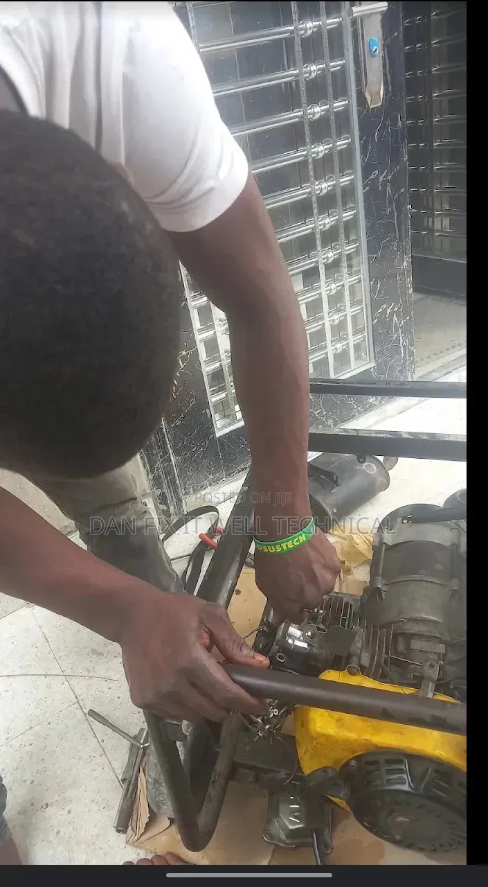 Generator Expert (Dan Fix It Well Technical Repairs)
