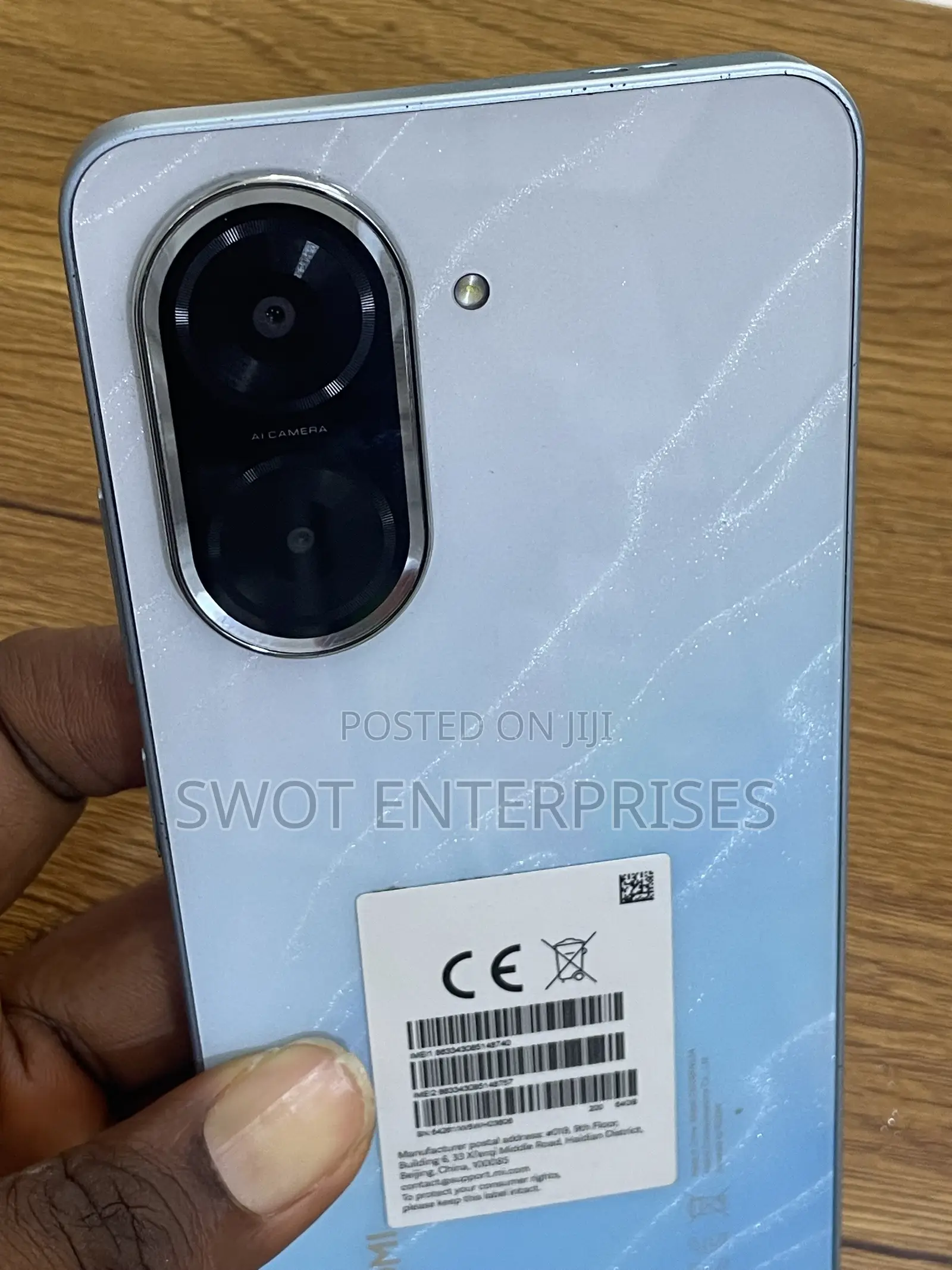 Xiaomi Redmi A5 4G 64 GB Red