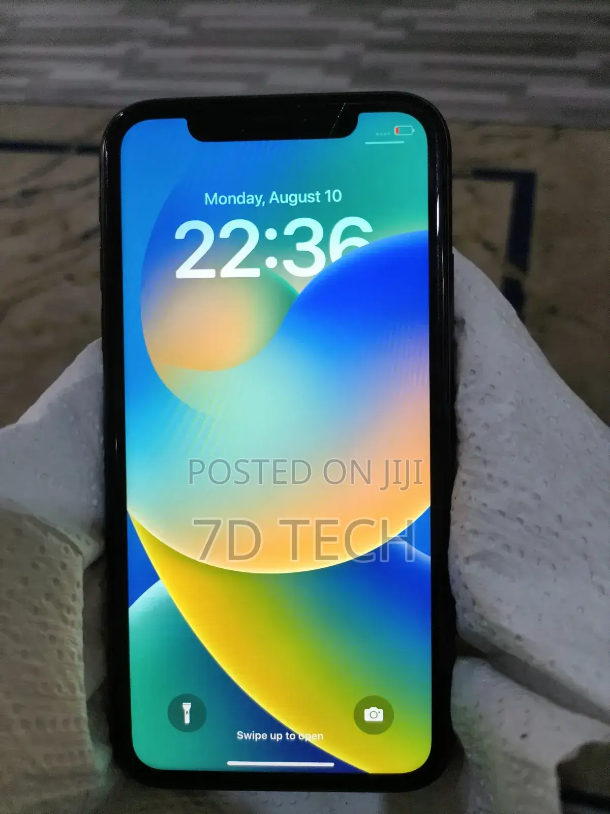 Apple iPhone 11 256 GB Black