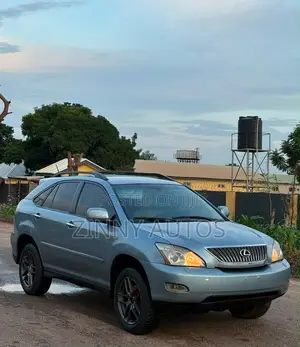 Lexus RX 350 2007 Gray