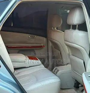 Lexus RX 350 2007 Gray