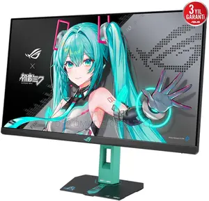 ASUS Rog Strix Xg27acmeg 27-Inches Gaming Monitor 2560x1440
