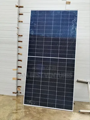 650w Jinko Solar Panels Monocyline