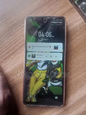 Infinix Hot 40 Pro 256 GB Gray