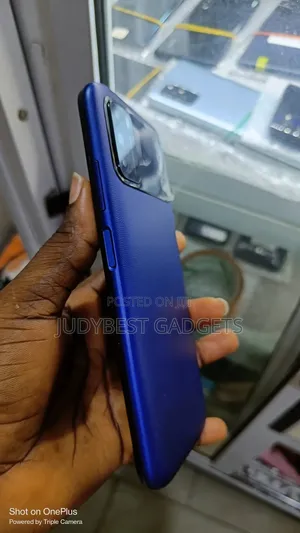 Xiaomi Poco M3 128 GB Blue