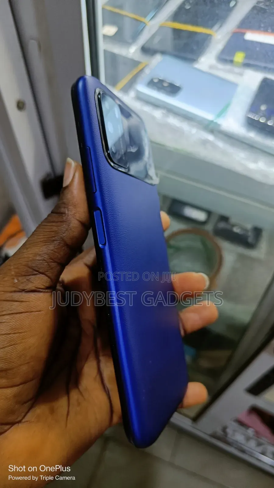Xiaomi Poco M3 128 GB Blue