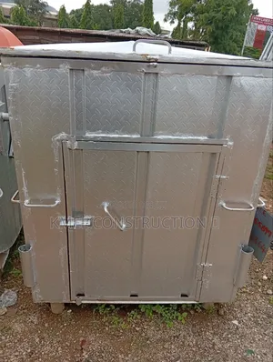 Large Wheeled Garbage Bin